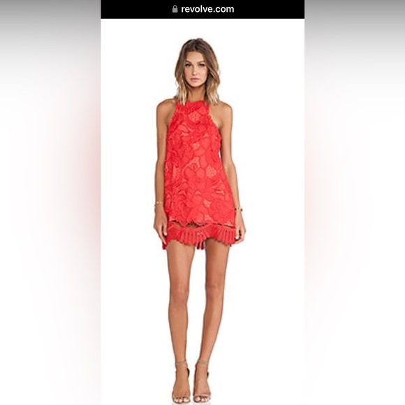 Lovers and Friends Caspien Shift dress - Picture 1 of 3